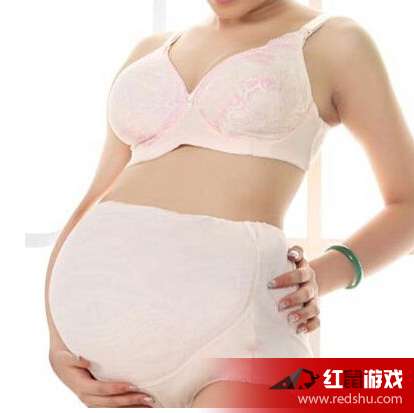 孕妇穿什么内衣最舒服_孕妇穿哺乳内衣照片