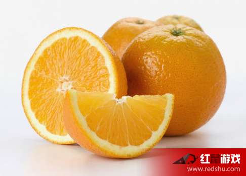 橙子的功效与作用 橙子的营养价值_红鼠游戏网